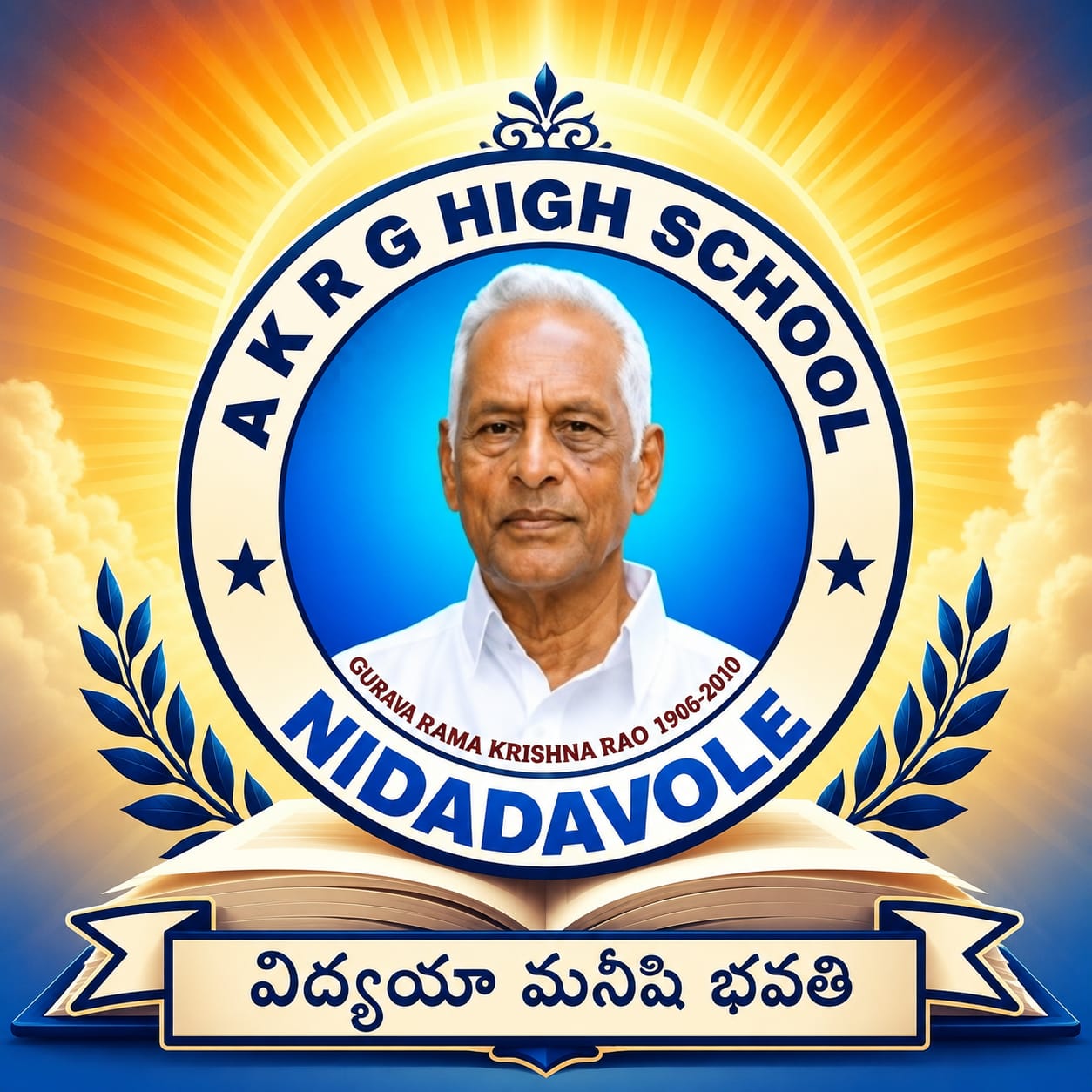 AKRG Logo